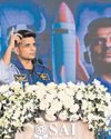 अंतरिक्ष बहुत मज़ेदार जगह, लेकिन भारहीनता के कारण रहती है भ्रम की स्थिति : शुभांशु शुक्ला अंतरिक्ष बहुत मज़ेदार जगह, लेकिन भारहीनता के कारण रहती है भ्रम की स्थिति : शुभांशु शुक्ला45