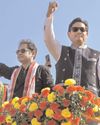 मेघालय के मुख्यमंत्री और टीएमपी संस्थापक ने पूर्वोत्तर क्षेत्रीय दलों के बीच एकता का आह्वान किया33