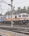 दक्षिण रेलवे ने जोलारपेट्टई और कोयंबटूर के बीच हाई-स्पीड ट्रायल रन किया24