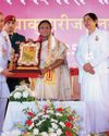 समाज को मजबूत बनाने के लिए प्रतिस्पर्धा के साथ-साथ सहयोग की भावना भी जरूरी : मुर्मू2