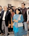 प्रदेश के बड़े अस्पतालों में जयपुरिया अस्पताल की तर्ज पर होगा क्यू मैनेजमेंट सिस्टम : गायत्री राठौड़24