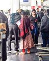 इंडिगो की सेवाओं में व्यवधान से हवाई अड्डों पर अफरा-तफरी2