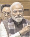 मुस्लिम लीग के दबाव में कांग्रेस वंदे मातरम् के बंटवारे पर झुकी : मोदी5