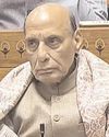 वंदे मातरम् के साथ हुआ अन्याय 'तुष्टीकरण की राजनीति’ की शुरूआत थी : राजनाथ38