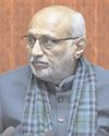 राज्यसभा के सभापति ने वंदे मातरम् पर कहा, एक राष्ट्र के रूप में साथ खड़े होने का संकल्प लें35