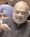 अवैध घुसपैठियों के लिए विपक्ष कर रहा एसआईआर का विरोध : शाह3