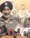 वायुसेना प्रमुख ए पी सिंह ने कहा 'हम दुश्मन के किसी भी दुस्साहस को नाकाम करने के लिए पूरी तरह तैयार'2
