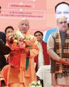 एसआईआर के बाद उत्तर प्रदेश में चार करोड़ मतदाता घटे : योगी36