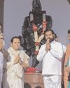 फड़णवीस और शिंदे ने हेडगेवार के स्मारक पर श्रद्धांजलि अर्पित की10