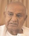 यदि ‘वोट चोरी’ के आरोप लगाना जारी रखा तो विपक्ष को चुनावी पराजय का सामना करना पड़ेगा : देवेगौड़ा34