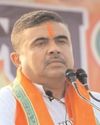 मेस्सी के कार्यक्रम में हुए विवाद के लिए शुभेंदु ने बंगाल के दो मंत्रियों की गिरफ्तारी की मांग35