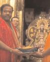 राष्ट्रपति मुर्मू ने श्रीपुरम स्वर्ण मंदिर में पूजा-अर्चना की22
