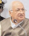 नकाब विवाद को देखकर ‘निराश’ हुए : आरिफ मोहम्मद खान31