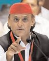 भाजपा सरकार ‘गरीब विरोधी', भ्रष्टाचार और लूट चरम पर : अखिलेश यादव24