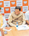 2026 चुनावः अन्नाद्रमुक और भाजपा ने प्रारंभिक वार्ता की, राजग की जीत का भरोसा जताया15