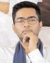 तृणमूल नेता अभिषेक बनर्जी ने महिलाओं की सुरक्षा को लेकर भाजपा पर साधा निशाना तृणमूल नेता अभिषेक बनर्जी ने महिलाओं की सुरक्षा को लेकर भाजपा पर साधा निशाना35