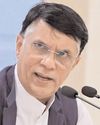 केरल में चुनाव के चलते प्रधानमंत्री गिरिजाघर गए, लेकिन ‘गुंडों' को नहीं रोक पा रहे : कांग्रेस केरल में चुनाव के चलते प्रधानमंत्री गिरिजाघर गए, लेकिन ‘गुंडों' को नहीं रोक पा रहे : कांग्रेस18
