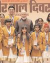 साहिबजादे मजहबी कट्टरता के खिलाफ साहस की सर्वोच्च अभिव्यक्ति का प्रतीक हैं : मोदी27