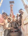 गुजरात के नारोली नगर में हुआ ध्वजारोहण एवं गुरु सप्तमी का दो दिवसीय आयोजन8