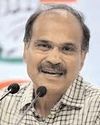 अधीर रंजन ने की प्रधानमंत्री से मुलाकात, बांग्लाभाषी लोगों, मतुआ समुदाय के मुद्दों को उठाया31