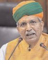 द्रमुक सरकार विफल, उसे जबरदस्त सत्ता-विरोधी लहर का सामना करना पड़ रहा है : मेघवाल18