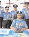 एयर मार्शल श्रीनिवास ने वायुसेना ट्रेनिंग कमांड के एओसी-इन-सी का पदभार संभाला15