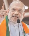 शाह चार को तमिलनाडु दौरे पर जाएंगे, भाजपा प्रदेश अध्यक्ष के कार्यक्रम में होंगे शामिल19