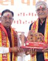 भारत के खिलाफ षड्यंत्र बर्दाश्त नहीं किया जाएगा : शेखावत2