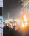 बांग्लादेश में हमले के तीन दिन बाद हिंदू व्यापारी की मौत34