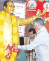 नायडू ने विश्व तेलुगु सम्मेलन में कहा, कोई भी भाषा श्रीष्ठ या हीन नहीं होती नायडू ने विश्व तेलुगु सम्मेलन में कहा, कोई भी भाषा श्रीष्ठ या हीन नहीं होती11