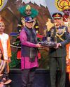 ‘ऑपरेशन सिंदूर’ से सशस्त्र बलों ने दुनिया के सामने भारत की दृढ़ता का प्रदर्शन किया ‘ऑपरेशन सिंदूर’ से सशस्त्र बलों ने दुनिया के सामने भारत की दृढ़ता का प्रदर्शन किया2