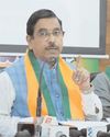कर्नाटक सरकार ने नेशनल हेराल्ड के माध्यम से गांधी परिवार को दी रिश्वत : प्रहलाद जोशी कर्नाटक सरकार ने नेशनल हेराल्ड के माध्यम से गांधी परिवार को दी रिश्वत : प्रहलाद जोशी17