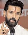 कांग्रेस डर फैलाकर लोगों को 'गुमराह' कर रही है : चिराग पासवान25