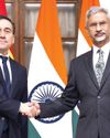 दुनिया को आतंकवाद को कतई बर्दाश्त नहीं करने की नीति अपनानी चाहिए : जयशंकर दुनिया को आतंकवाद को कतई बर्दाश्त नहीं करने की नीति अपनानी चाहिए : जयशंकर3
