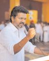 निर्वाचन आयोग ने टीवीके को चुनाव चिह्न 'सीटी' आवंटित किया निर्वाचन आयोग ने टीवीके को चुनाव चिह्न 'सीटी' आवंटित किया10