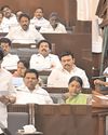 तमिलनाडु विधानसभा ने प्रस्ताव पारित कर केंद्र से मनरेगा को जारी रखने की अपील की15