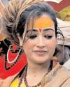 'गद्दी पर बैठे कुछ लोग नहीं चाहते कि वे आगे बढ़ें, 'हर्षा रिछारिया ने बिना नाम लिए साधु-संतों पर साधा निशाना38