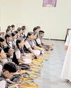 विद्यार्थी जीवन केवल अंकों के लिए नहीं, जीवन निर्माण के लिए है : डॉ. सुयशनिधि43