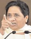 मायावती ने धर्म और राजनीति को आपस में जोड़ने पर जताई चिंता25