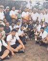 चेन्नई वॉलीबॉल (डोटा) फेडरेशन के सातवें टूर्नामेंट में वीओजी वॉलीबॉल क्लब बनी विजेता46