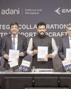 अदाणी समूह, एम्ब्रेयर भारत में क्षेत्रीय विमान विनिर्माण संयंत्र करेंगे स्थापित11