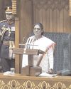 मैकाले के षड्‌यंत्रों ने लोगों में हीनभावना भरी, इस सरकार ने ही उसे तोड़ने का साहस किया है : मुर्मू5