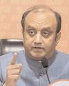 तृणमूल सरकार 'घुसपैठ हितैषी', अदालत के निर्णय ने उसकी नीतियों को बेनकाब किया : भाजपा28