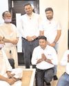 Dakshin Bharat Rashtramat Chennai