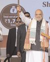 कांग्रेस शासन के दौरान असम की जनसांख्यिकी में बदलाव आया : शाह30