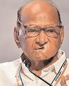 अजित पवार की मृत्यु के कारण राकांपा के गुटों के विलय की प्रक्रिया में बाधा आ सकती है : शरद पवार10