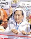 देश की राजनीतिक प्रक्रिया वैचारिक पतन को प्रदर्शित करती है : हामिद अंसारी43