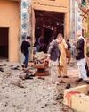 शिया मस्जिद पर आत्मघाती हमले में 31 लोगों की मौत, 169 घायल1