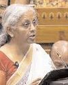 सरकार ने केंद्र के विभाज्य पूल में से किसी राज्य की कर हिस्सेदारी नहीं घटाई है : वित्त मंत्री3