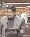 द्रमुक सदस्य ने अल्पसंख्यक आयोग को संवैधानिक दर्जा देने की मांग की20